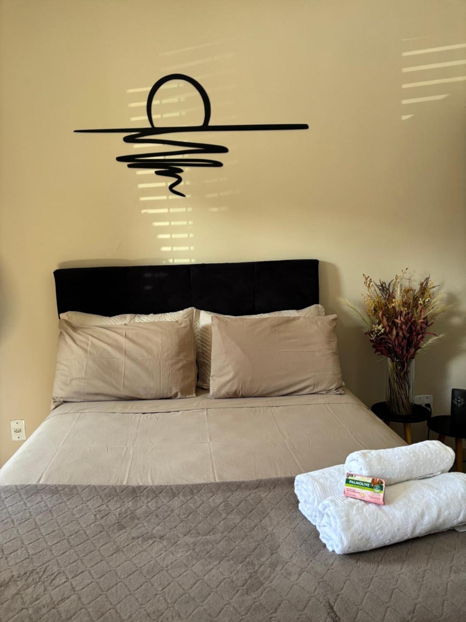 Suite 101- Espaco Praia Aptos أنجرا دوس ريس المظهر الخارجي الصورة