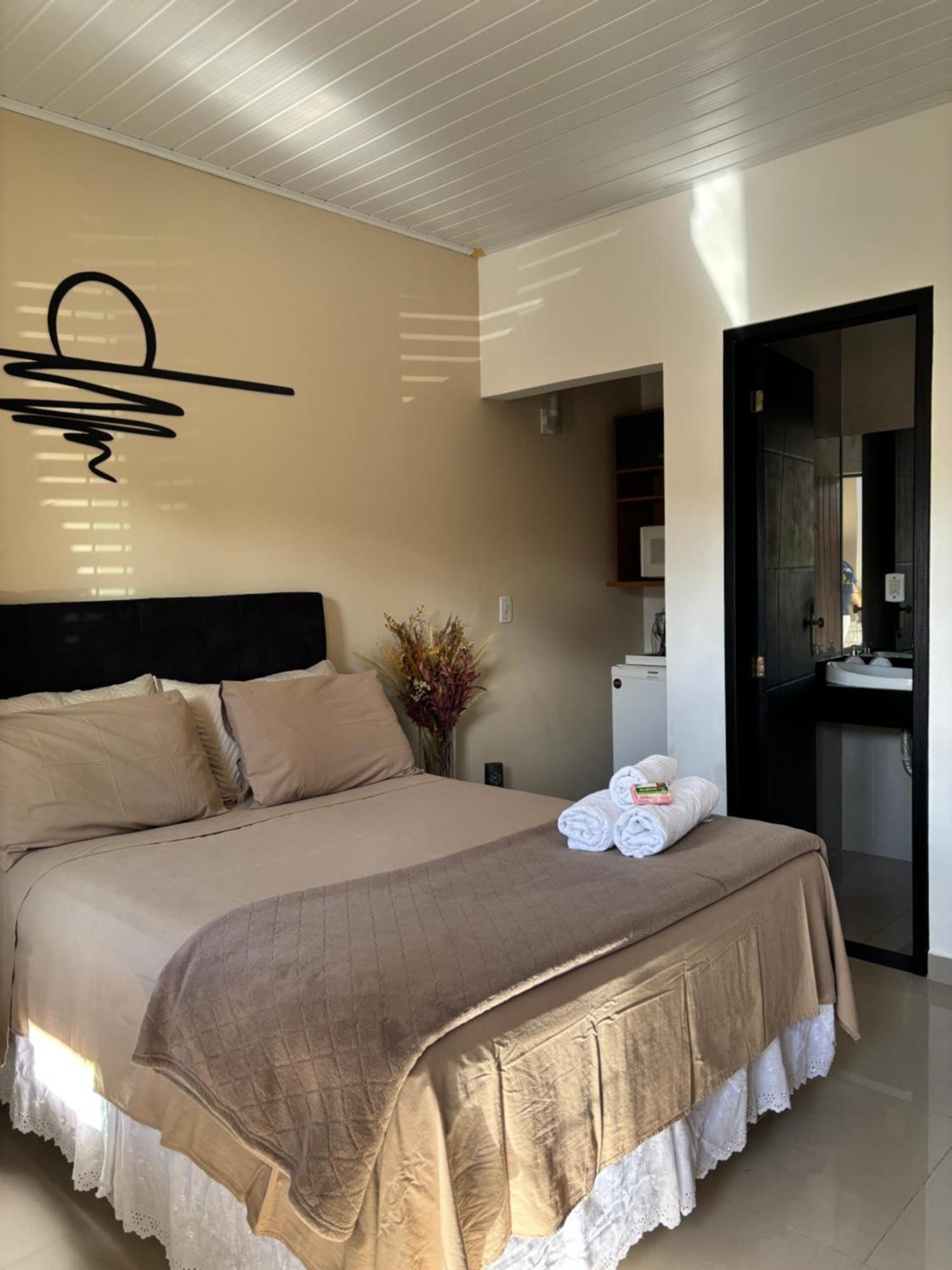 Suite 101- Espaco Praia Aptos أنجرا دوس ريس المظهر الخارجي الصورة