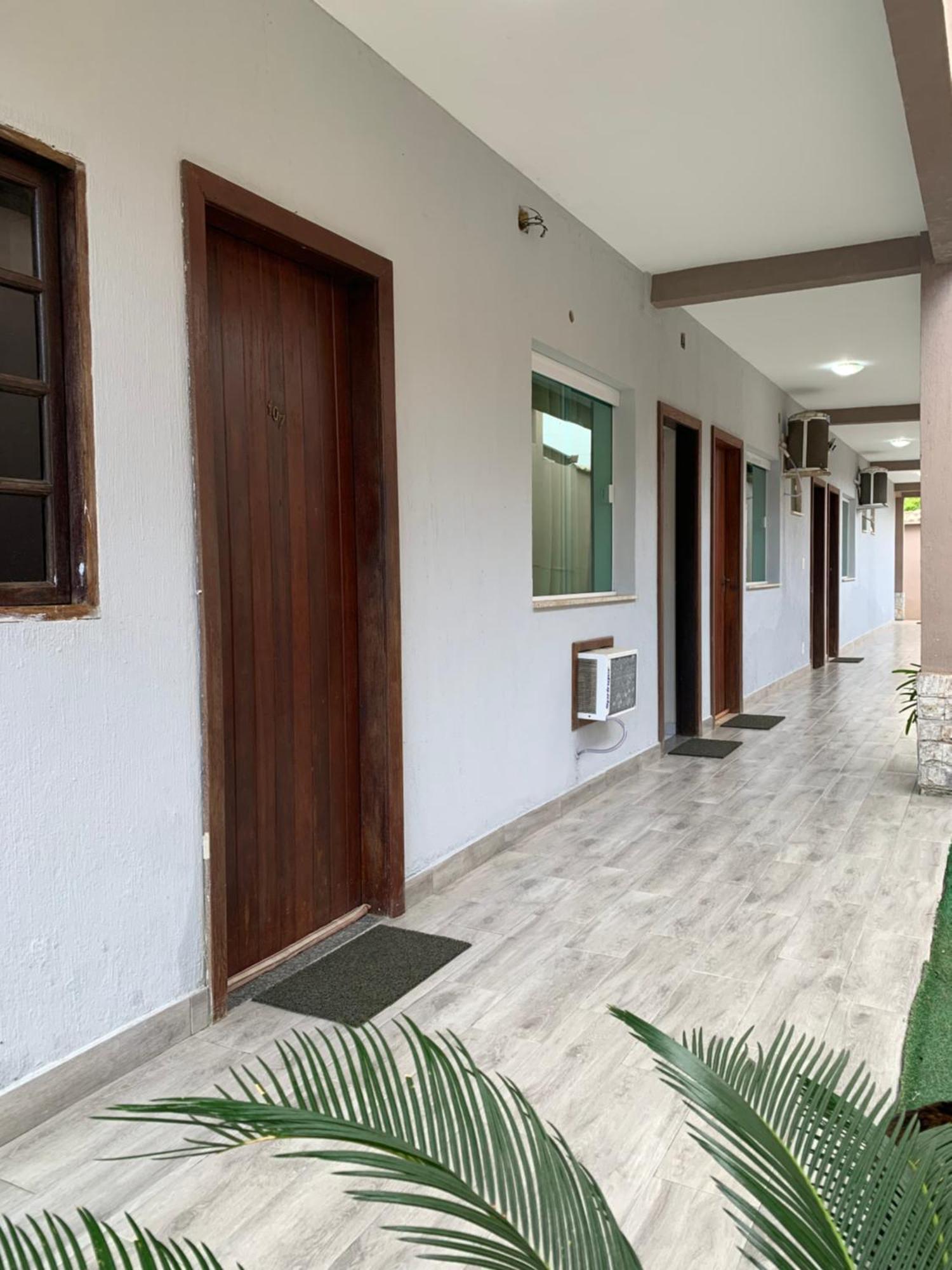 Suite 101- Espaco Praia Aptos أنجرا دوس ريس المظهر الخارجي الصورة