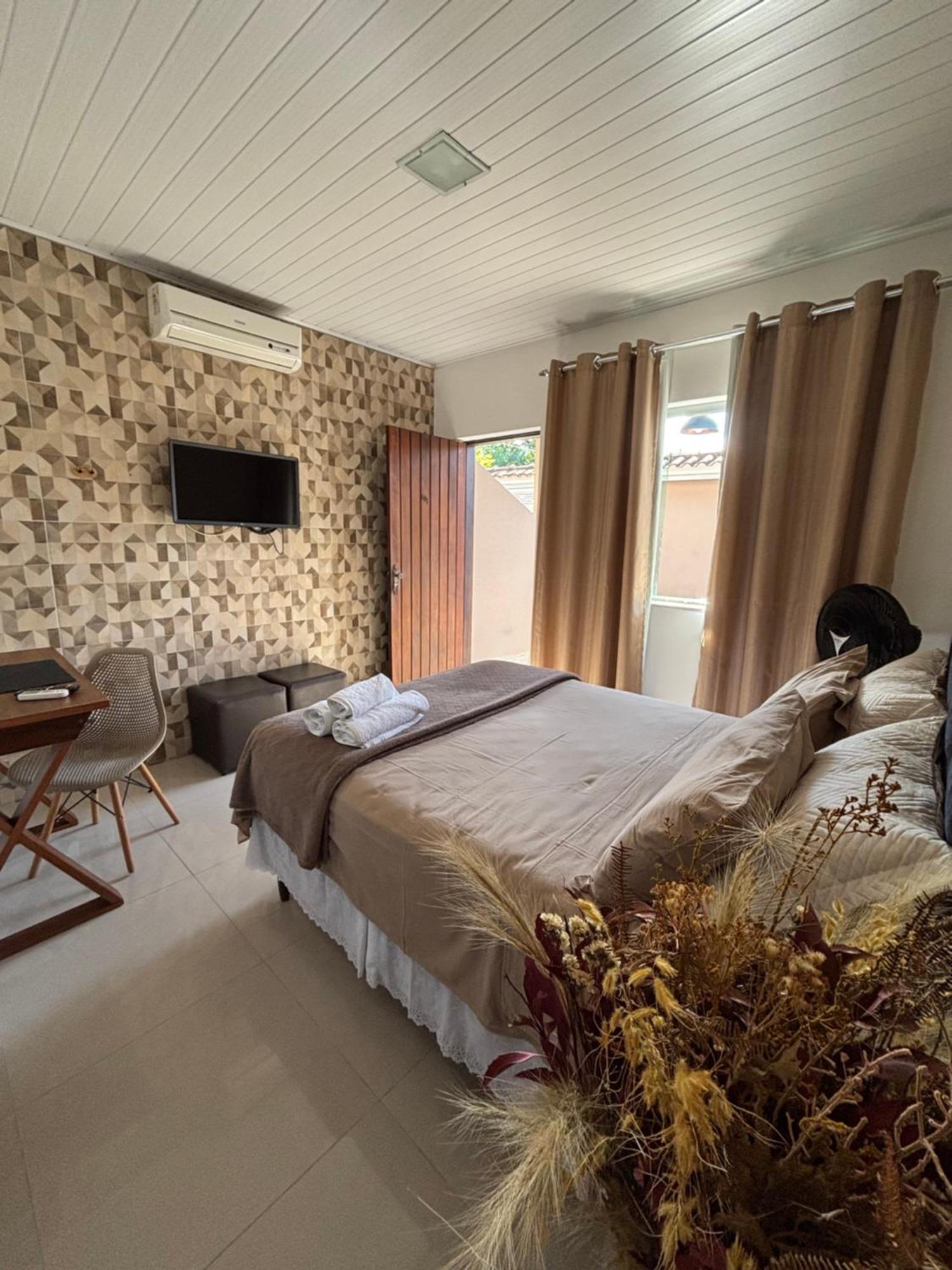 Suite 101- Espaco Praia Aptos أنجرا دوس ريس المظهر الخارجي الصورة